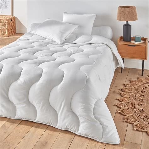 Warm Dekbed Lyocell Anti Mijt Wit La Redoute Interieurs La Redoute