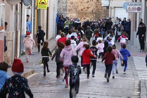 La Carrera Solidaria De Fundaci N Eurocaja Rural Muestra Compromiso Y