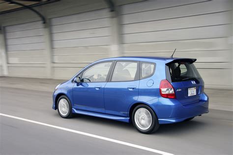 Honda Fit Sport Picture Of