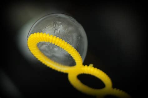 This Journey Frozen Bubbles