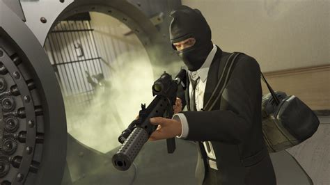 Pacific Bank Heist Pack V1 Gta 5 Mod