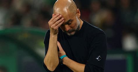 La Ir Nica Respuesta De Pep Guardiola Al Hablar De Una Posible Llegada