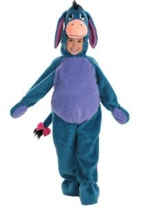 Eeyore Costumes (for Men, Women, Kids) | PartiesCostume.com