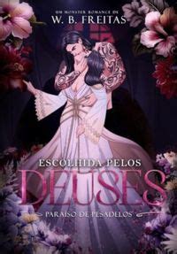 Escolhida Pelos Deuses Para So De Pesadelos Monster Romance Deuses