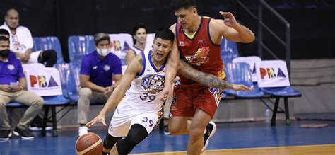 NLEX Stuns Rain Or Shine Stays In Race For Playoff Berth News PBA