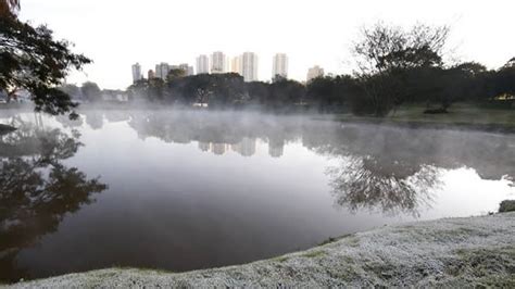 Londrina Ter Primeira Onda De Frio Do Ano Na Pr Xima Semana Tem Londrina