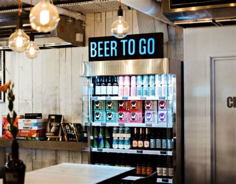 BrewDog Is Opening the ‘World’s First Alcohol-Free Bar’ - Average Joes