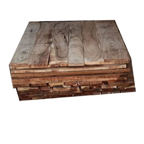 Brown Acacia Wood Planks For Window Frame Thickness 50mm At Rs 75