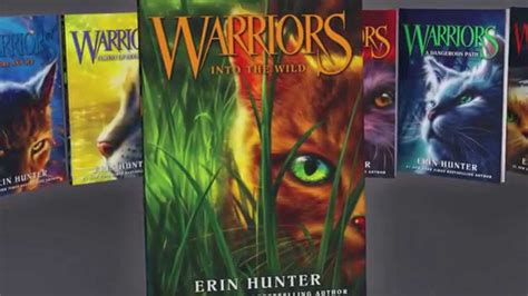 Verna Watts Gossip: Warriors Series Erin Hunter