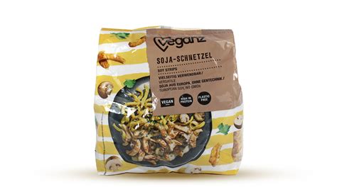 Veganz Soja Schnetzel Lebensmittelklarheit