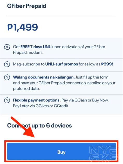 Globe GFiber Prepaid How To Apply Reloading Promos FAQs NoypiGeeks