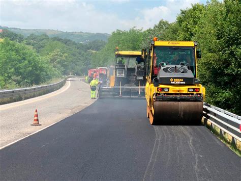 Manutenzione Strade E Infrastrutture Gruppo Valentino