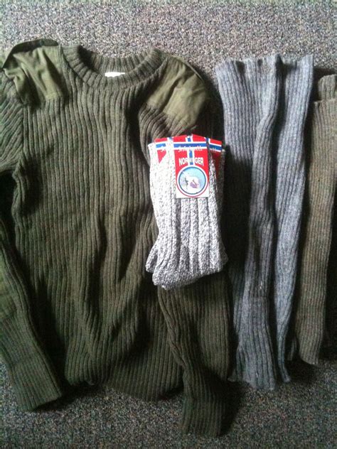 Norwegian Military Surplus Wool Sweater New Product Reviews Specials And Acquiring Guidance