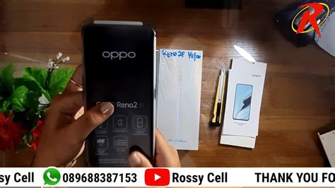 Unboxing Oppo Reno F Youtube