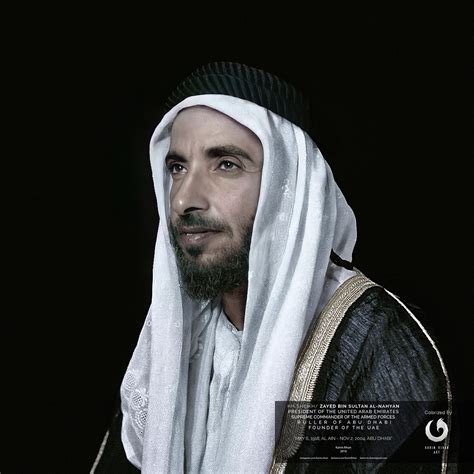 Re Coloring His Highness Sheikh Zayed Al Nahyan Behance