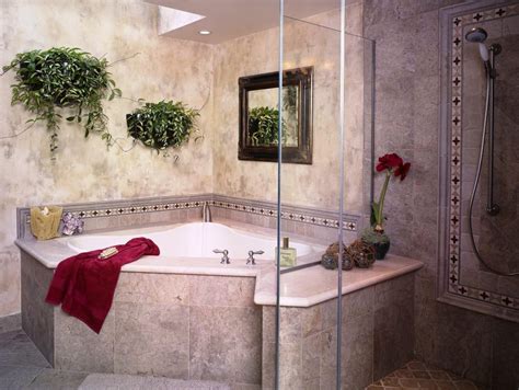 Corner Tub Shower Combo Dimensions — Schmidt Gallery Design