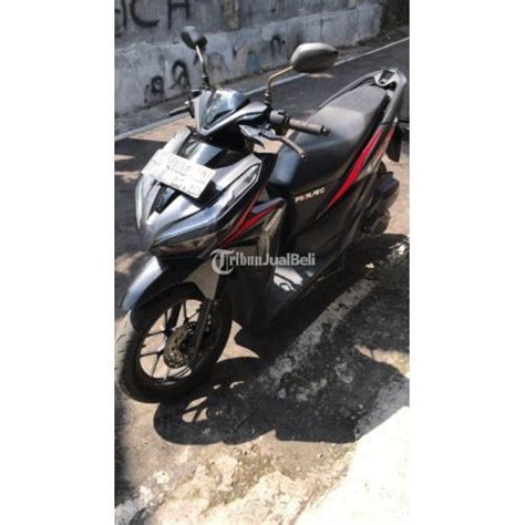 Motor Honda Vario Tahun Bekas Siap Pakai Pajak Hidup Harga Nego Di