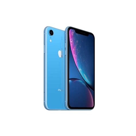 Apple Iphone Xr Gb Azul Libre New Box