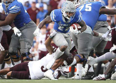 Mississippi State football: looking into the all-time series between Memphis and Mississippi ...