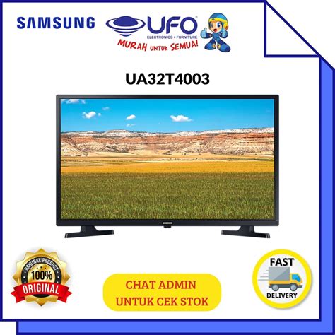 Jual Samsung Ua T Led Tv Digital Inch Shopee Indonesia