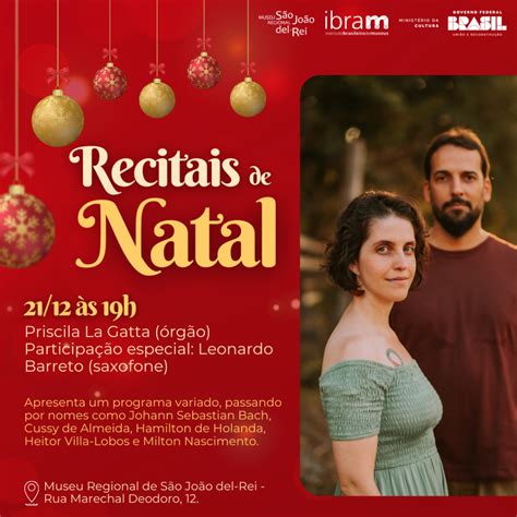 Recitais Natalinos Encerram Eventos De No Museu Regional Museu