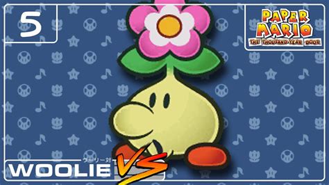 Paper Mario Ttyd 05 We Stan A Peach Youtube