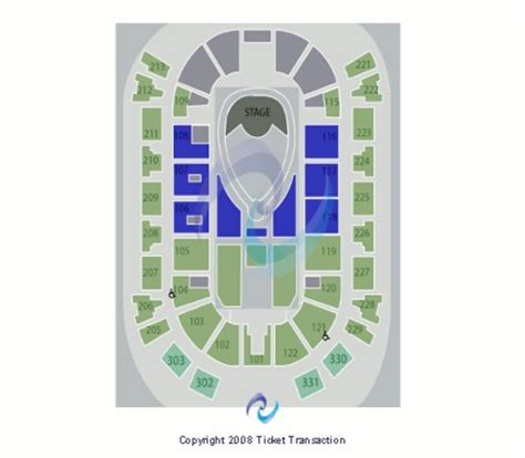 Brandt Centre - Evraz Place Tickets in Regina Saskatchewan, Seating ...