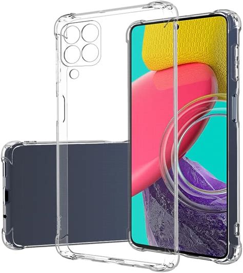 Thegiftkart Thermoplastic Polyurethane Crystal Clear Back Cover Case