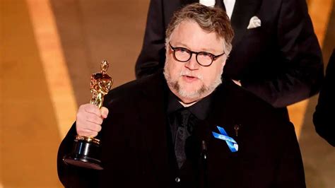 Guillermo Del Toro Tras Ganar El Oscar Por Su Versi N De Pinocho La