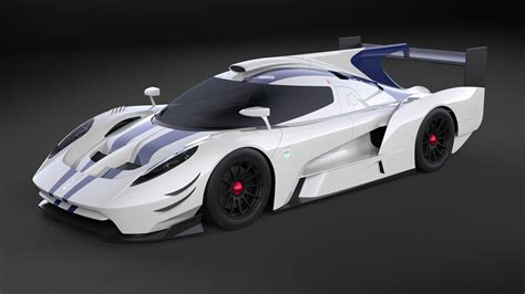 Scuderia Cameron Glickenhaus First To Sign On For WEC S New Hypercar Class