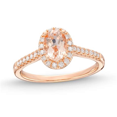 Kay Jewelers Rose Gold Rings