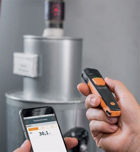 testo 805i Lauer GmbH Shop Messgeräte für Fachleute