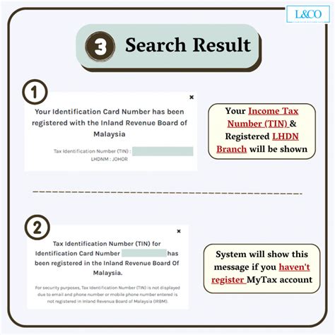 Method To Check Income Tax Number L Co