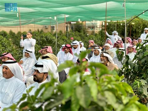 بيئي بيئة نجران تنظم ورشة عمل عن الممارسات السليمة لرعاية أشجار البُن