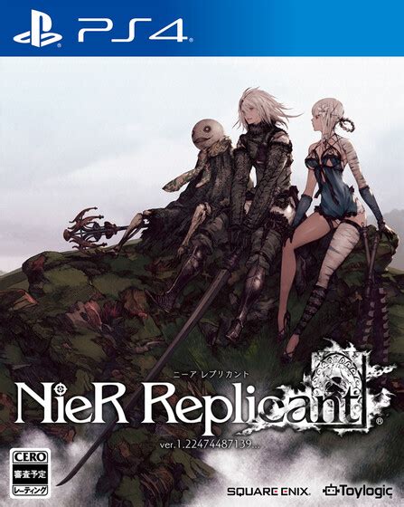 Игра Nier Replicant Ver 1 22474487139 — трейлеры дата выхода КГ Портал