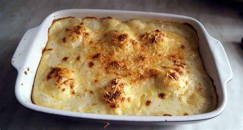 Image Gratin D Oeufs La B Chamel Recette Oeuf Dur Recette Oeuf