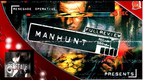 Manhunt One Of The Most Controversial Games Ever Made From Rockstar North Full Review Youtube