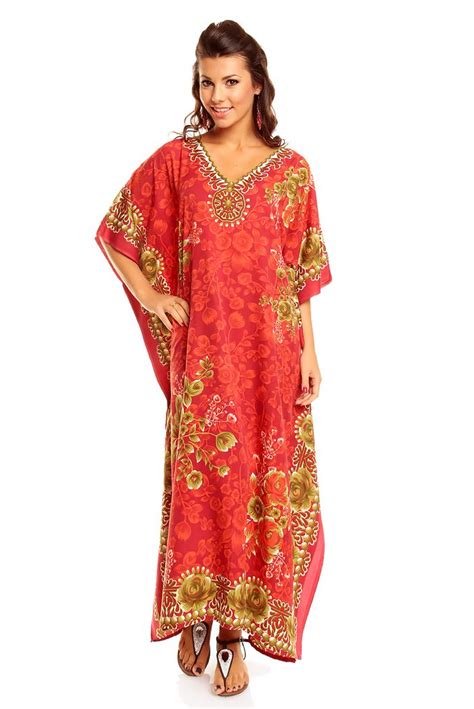 New Ladies Oversized Maxi Kimono Kaftan Tunic Kaftan Dress Plus Size 10