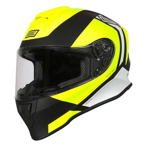 Origine Dinamo Bolt Junior Full Face Helmet Black Motardinn