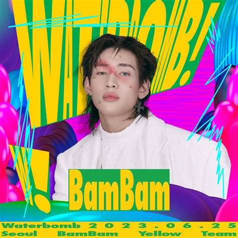 TeamChartBamBam On Twitter RT BamBamBooster 230606 BamBam