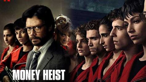 Money Heist Season 1 Download and Watch All 9 Episodes