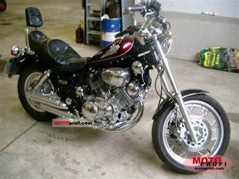Yamaha Xv 1100 Virago 1997 Specs And Photos