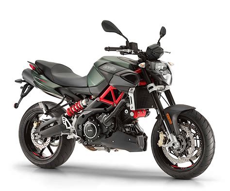 2018 Aprilia Shiver 900 Gets Detailed Autoevolution