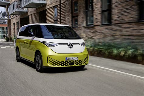 Diaporama Et Photos Essai Volkswagen ID Buzz La Vraie Autonomie Du