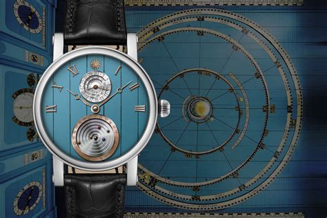 Aquarius Planetarium Watch