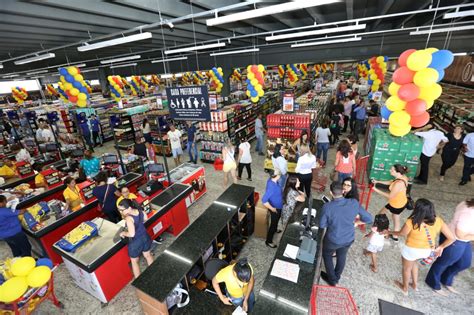 Supermercados BH Inaugura Mais Uma Loja Em Belo Horizonte