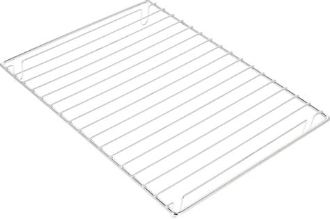 Sparefixd Grill Baking Pan Drip Tray Wire Rackshelf To Fit Blomberg Oven Uk Large