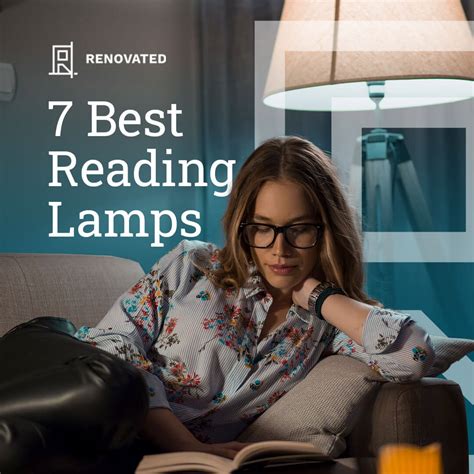 7 Best Reading Lamps | Renovated