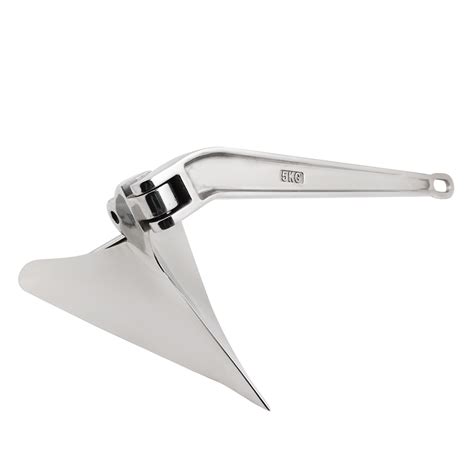 Boat Anchor Supplier Aisi Stainless Steel Marine Kayak Plough