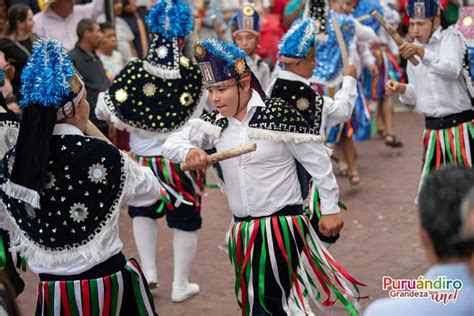 Danzas T Picas De Michoac N Que Tienes Que Conocer